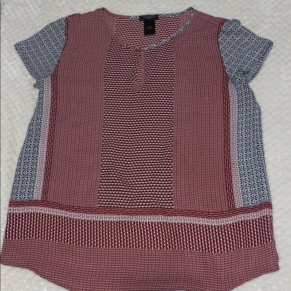 Loft casual top